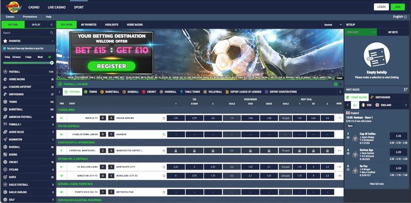 Best casino lolajack in United Kigdom